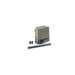 ET500 12V gate motor kit with TX4 remotes, receiver, battery and nylon rack