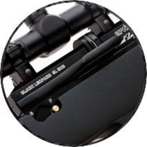 EVANIX BLACK LEOPARD 5.5MM PCP - NeonSales {{ shop.shopifyCountryName }}