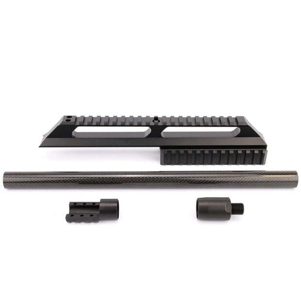 EXT SCOPE RAIL BBL KIT FX IMPACT - 600MM - NeonSales {{ shop.shopifyCountryName }}