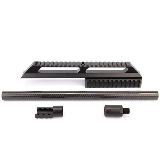 EXT SCOPE RAIL BBL KIT FX IMPACT - 600MM - NeonSales {{ shop.shopifyCountryName }}
