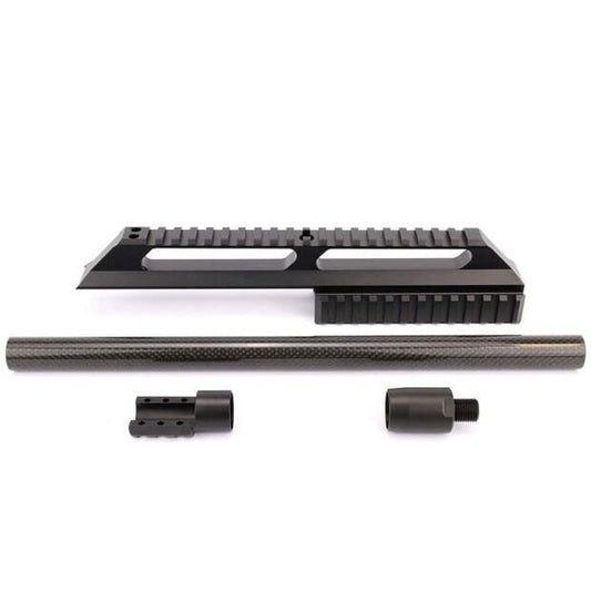 EXT SCOPE RAIL BBL KIT FX IMPACT - 700MM - NeonSales {{ shop.shopifyCountryName }}