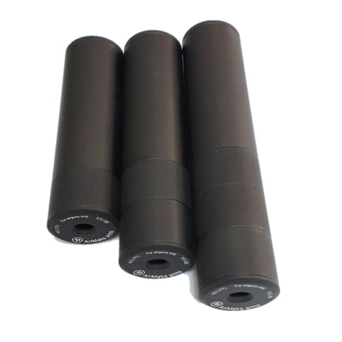 EXT KATRAN SUPPRESSOR - MEDIUM 130MM - NeonSales {{ shop.shopifyCountryName }}