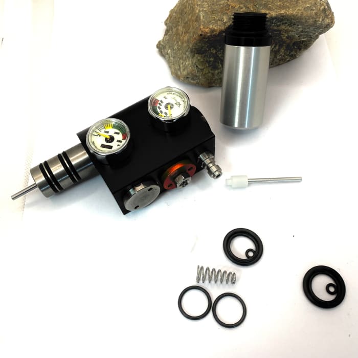 EXTLY ADJ REG - Z-VALVE - FULL KALIBRGUN CRICKET - NeonSales {{ shop.shopifyCountryName }}