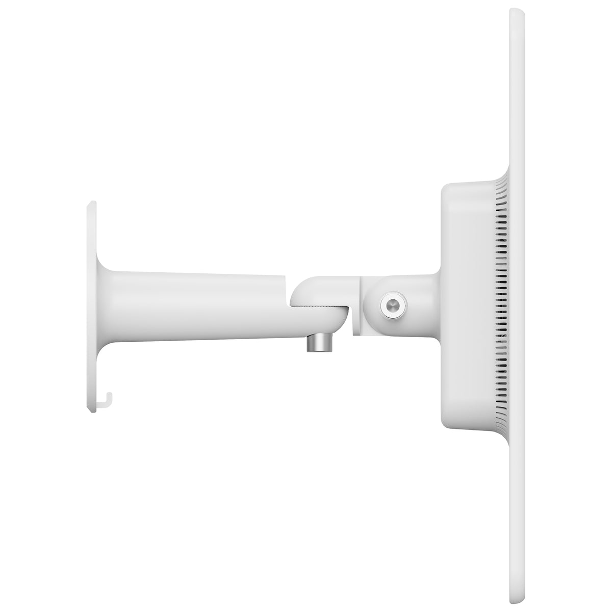 EZVIZ solar panel bracket, side profile