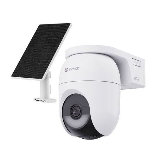EZVIZ CB8 LITE 4G/WIFI SMART OUTDOOR CAMERA KIT