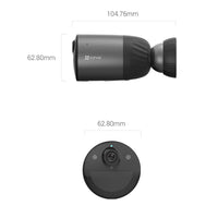 EZVIZ BC1C 4MP 2K SMART HOME BATTERY CAMERA - NeonSales {{ shop.shopifyCountryName }}