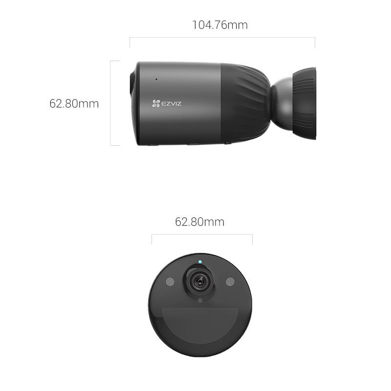 EZVIZ BC1C 4MP 2K SMART HOME BATTERY CAMERA - NeonSales {{ shop.shopifyCountryName }}