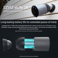EZVIZ BC1C 4MP 2K SMART HOME BATTERY CAMERA - NeonSales {{ shop.shopifyCountryName }}