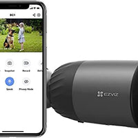 EZVIZ BC1C 4MP 2K SMART HOME BATTERY CAMERA - NeonSales {{ shop.shopifyCountryName }}