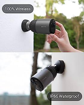 EZVIZ BC1C 4MP 2K SMART HOME BATTERY CAMERA - NeonSales {{ shop.shopifyCountryName }}