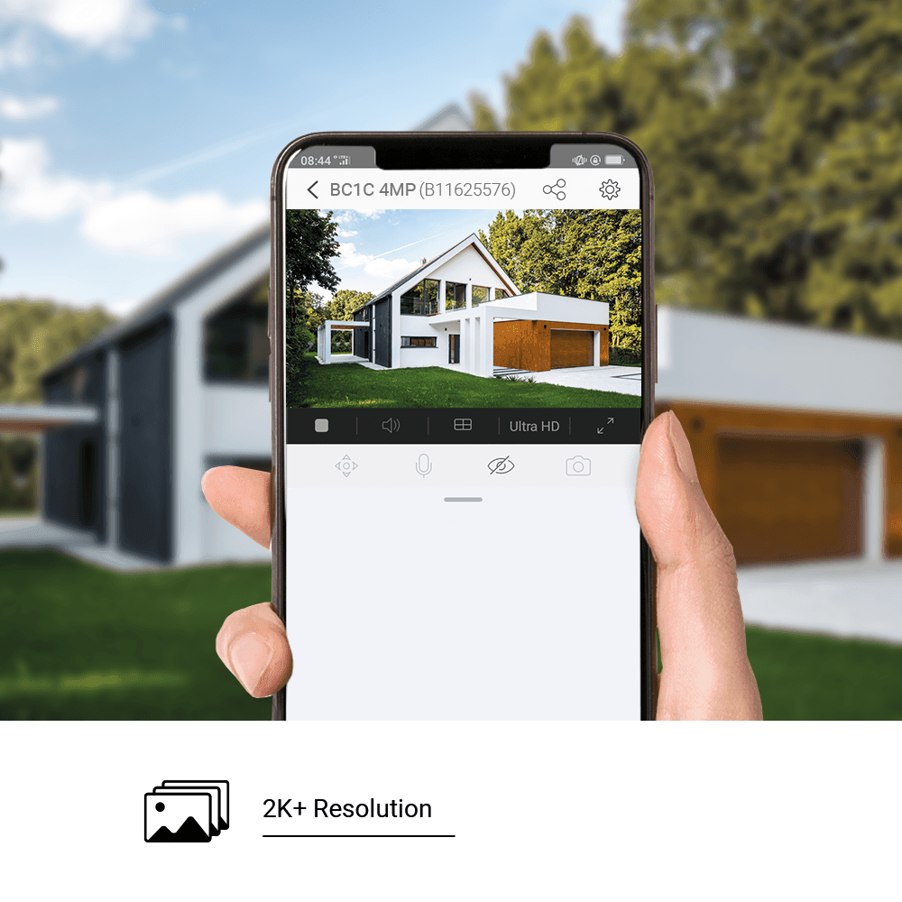 EZVIZ BC1C 4MP 2K SMART HOME BATTERY CAMERA - NeonSales {{ shop.shopifyCountryName }}
