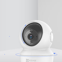 EZVIZ C6N WIFI 4MP CAMERA WITH BRACKET - NeonSales {{ shop.shopifyCountryName }}