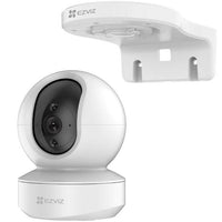 EZVIZ C6N WIFI 4MP CAMERA WITH BRACKET - NeonSales {{ shop.shopifyCountryName }}