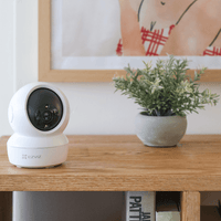 EZVIZ C6N WIFI 4MP CAMERA WITH BRACKET - NeonSales {{ shop.shopifyCountryName }}