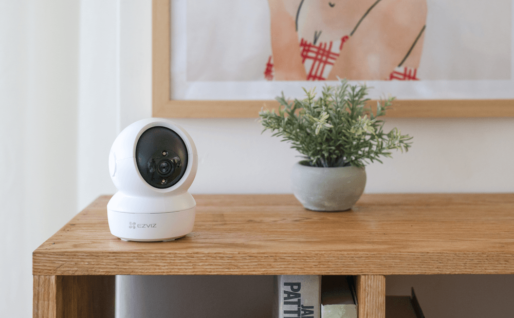 EZVIZ C6N WIFI 4MP CAMERA WITH BRACKET - NeonSales {{ shop.shopifyCountryName }}
