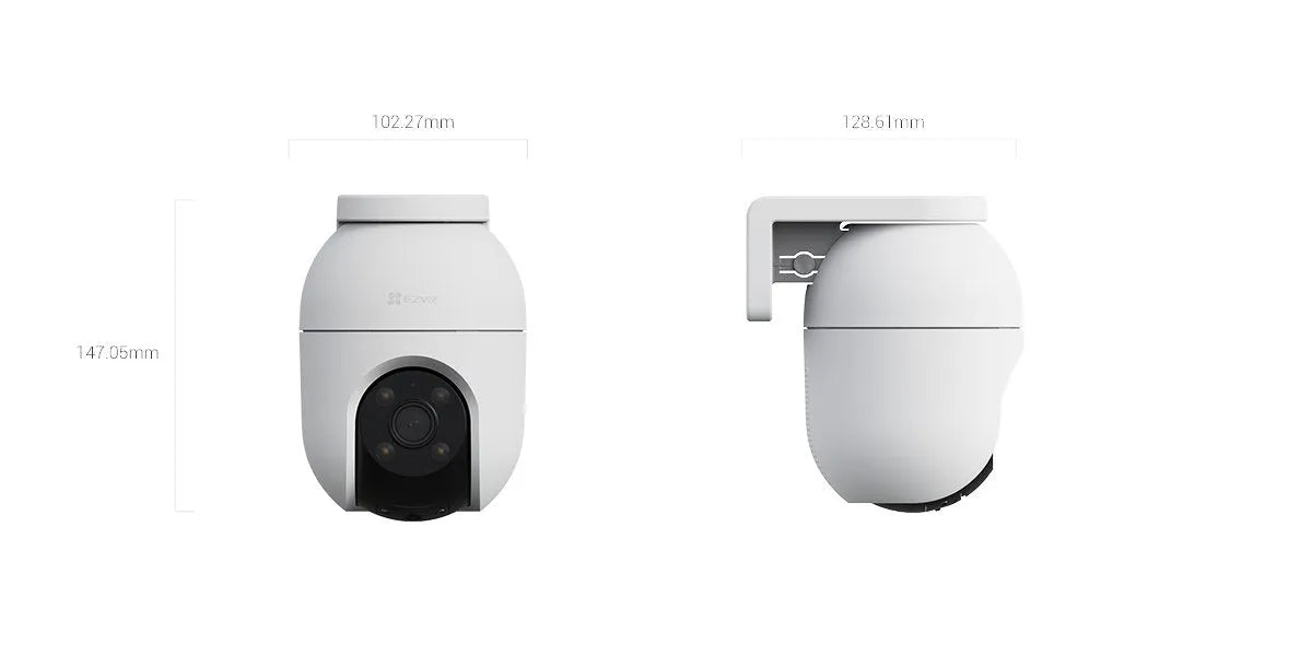 EZVIZ C8C 2K PTZ SMART OUTDOOR CAMERA - NeonSales {{ shop.shopifyCountryName }}