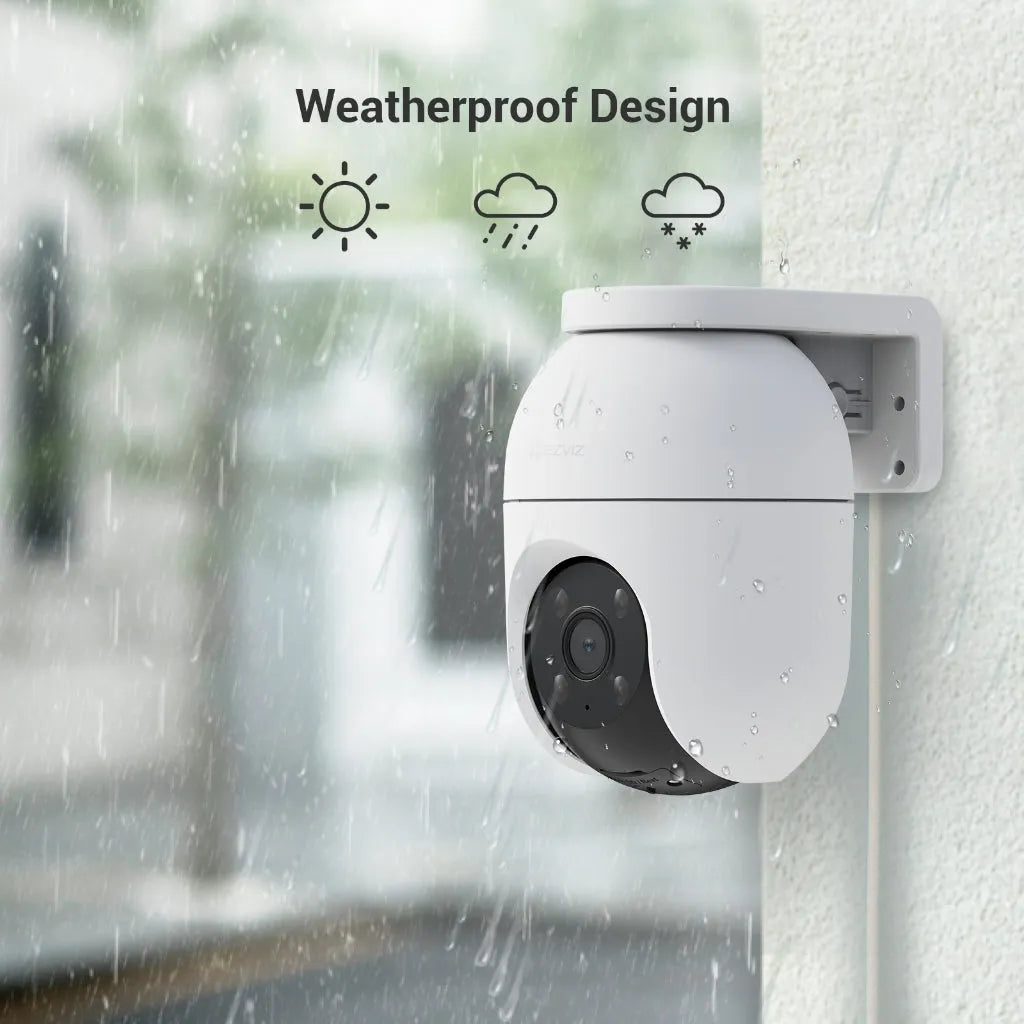 EZVIZ C8C 2K PTZ SMART OUTDOOR CAMERA - NeonSales {{ shop.shopifyCountryName }}