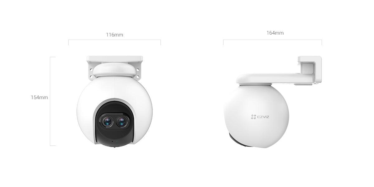EZVIZ C8PF 2MP OUTDOOR SMART HOME CAMERA - NeonSales {{ shop.shopifyCountryName }}