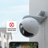 EZVIZ C8PF 2MP OUTDOOR SMART HOME CAMERA - NeonSales {{ shop.shopifyCountryName }}