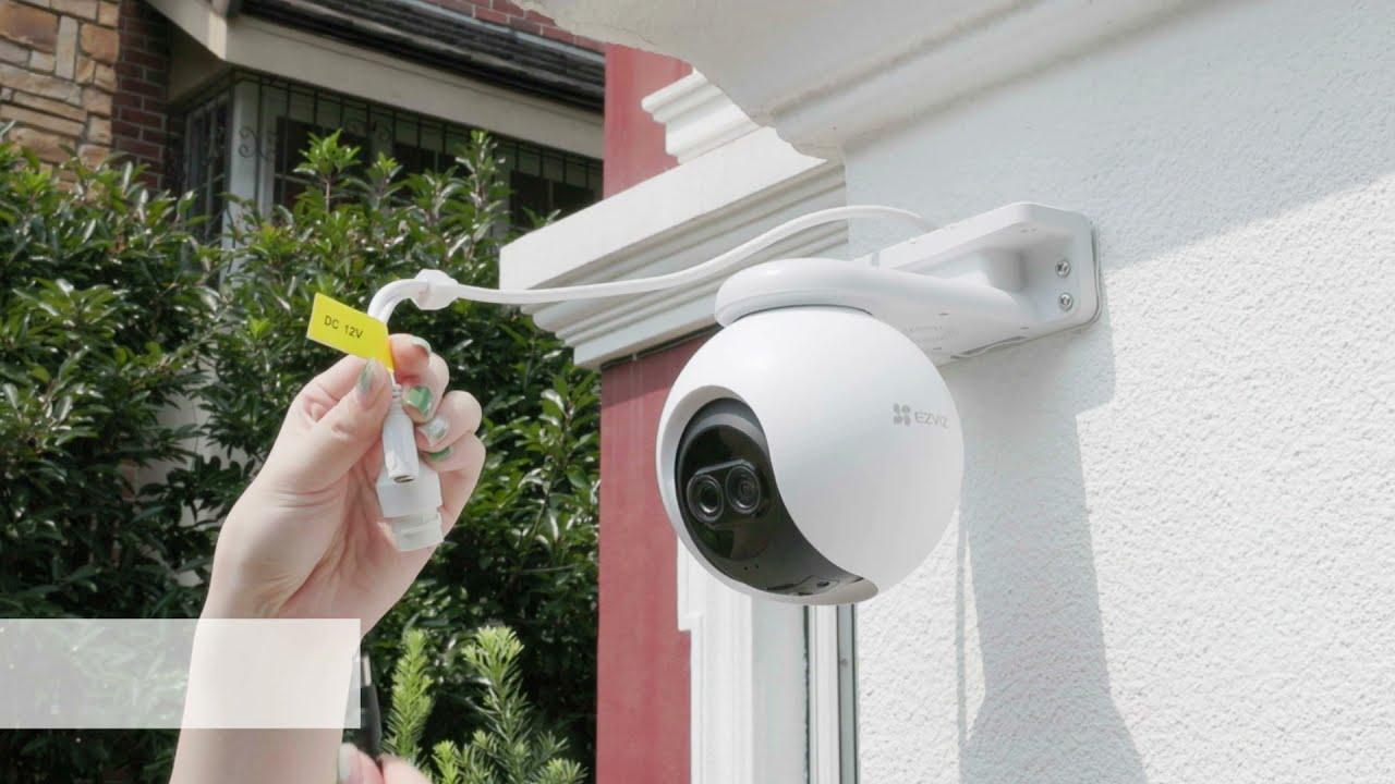 EZVIZ C8PF 2MP OUTDOOR SMART HOME CAMERA - NeonSales South Africa