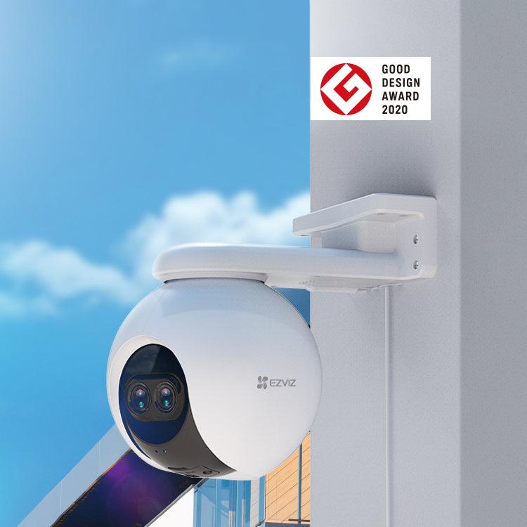 EZVIZ C8PF 2MP OUTDOOR SMART HOME CAMERA - NeonSales South Africa