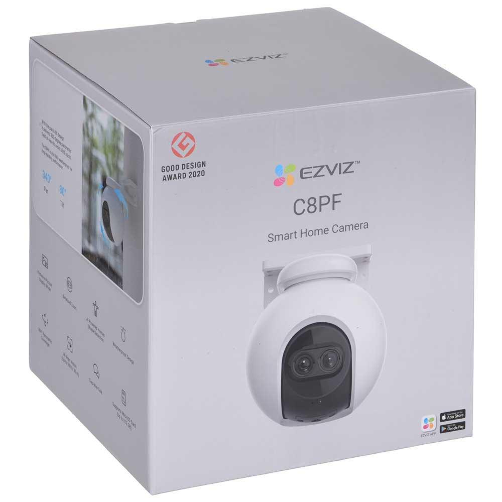 EZVIZ C8PF 2MP OUTDOOR SMART HOME CAMERA - NeonSales South Africa