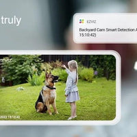 EZVIZ CB3 SMART HOME BATTERY OUTDOOR CAMERA CS-CB3 - NeonSales {{ shop.shopifyCountryName }}