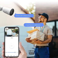 EZVIZ CB3 SMART HOME BATTERY OUTDOOR CAMERA CS-CB3 - NeonSales {{ shop.shopifyCountryName }}
