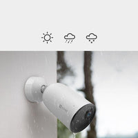 EZVIZ CB3 SMART HOME BATTERY OUTDOOR CAMERA CS-CB3 - NeonSales {{ shop.shopifyCountryName }}