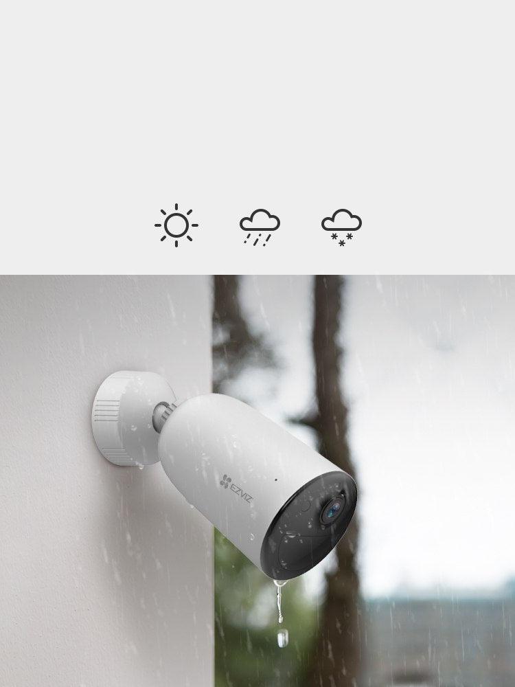 EZVIZ CB3 SMART HOME BATTERY OUTDOOR CAMERA CS-CB3 - NeonSales {{ shop.shopifyCountryName }}