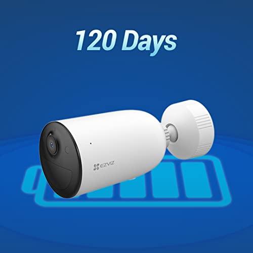 EZVIZ CB3 SMART HOME BATTERY OUTDOOR CAMERA CS-CB3 - NeonSales {{ shop.shopifyCountryName }}