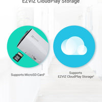 EZVIZ CB3 SMART HOME BATTERY OUTDOOR CAMERA CS-CB3 - NeonSales {{ shop.shopifyCountryName }}