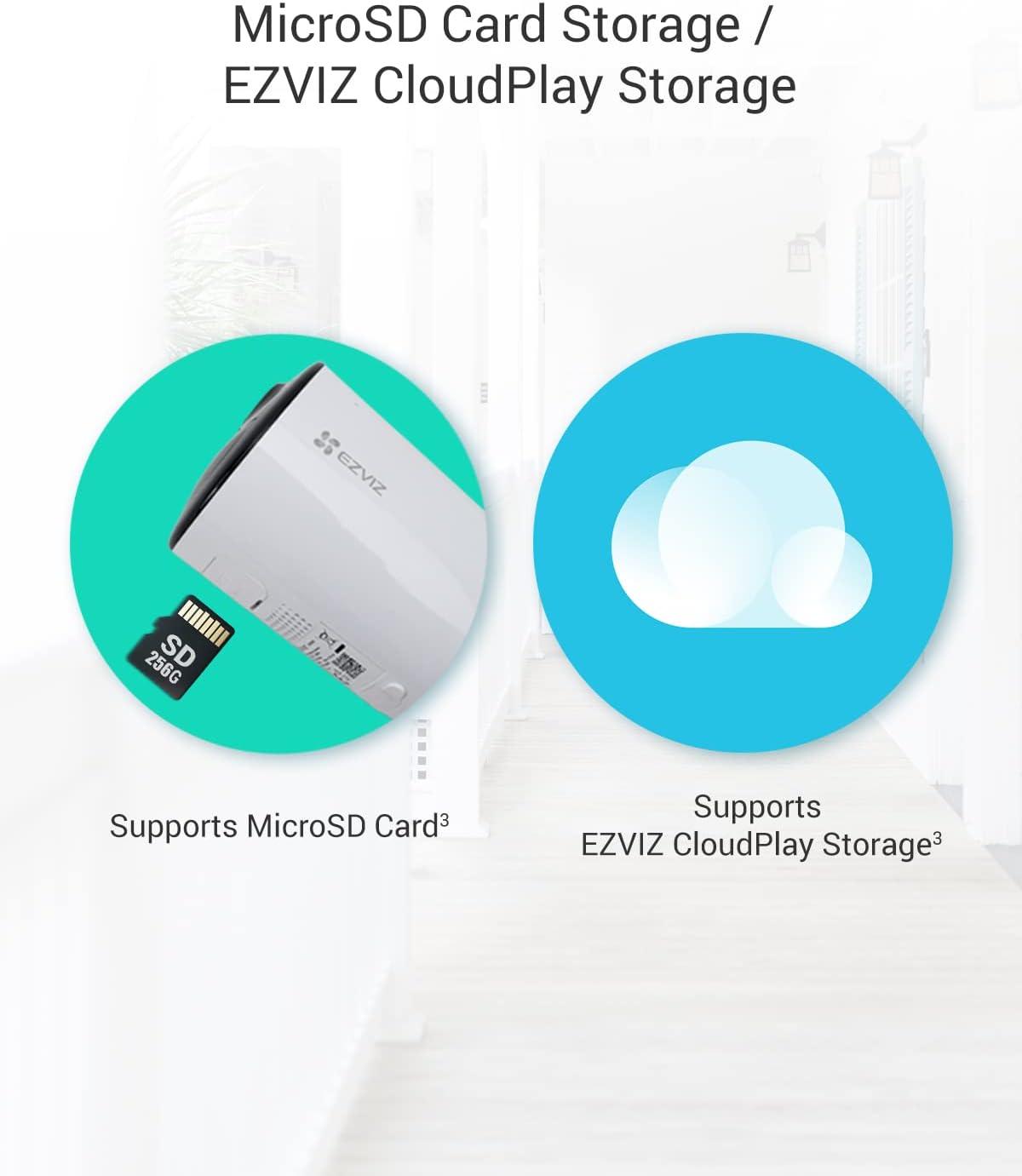 EZVIZ CB3 SMART HOME BATTERY OUTDOOR CAMERA CS-CB3 - NeonSales {{ shop.shopifyCountryName }}