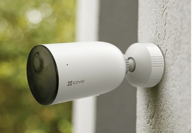 EZVIZ CB3 SMART HOME BATTERY OUTDOOR CAMERA CS-CB3 - NeonSales {{ shop.shopifyCountryName }}