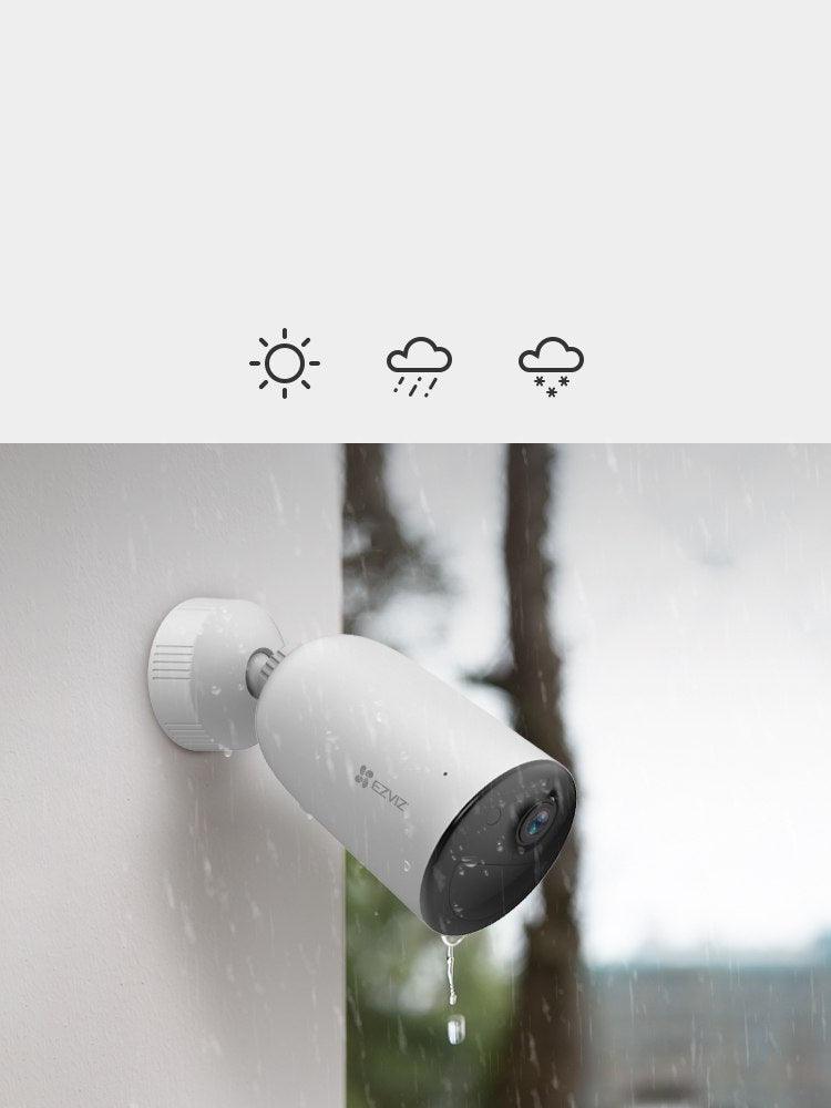 EZVIZ CB3 SMART HOME BATTERY OUTDOOR CAMERA CS-CB3 - NeonSales South Africa