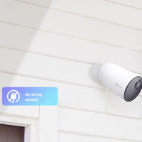 EZVIZ CB3 SMART HOME OUTDOOR CAMERA W/ SOLAR PANEL - NeonSales {{ shop.shopifyCountryName }}