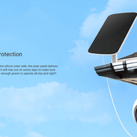EZVIZ CS-CMT SMART HOME SOLAR PANEL - NeonSales {{ shop.shopifyCountryName }}