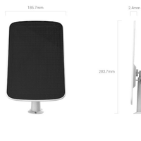 EZVIZ CS-CMT SMART HOME SOLAR PANEL - NeonSales {{ shop.shopifyCountryName }}