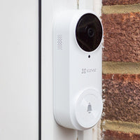 EZVIZ DB2 PRO WIRELESS 5MP VIDEO DOORBELL +2K - NeonSales {{ shop.shopifyCountryName }}