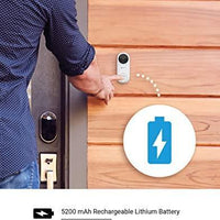 EZVIZ DB2 PRO WIRELESS 5MP VIDEO DOORBELL +2K - NeonSales {{ shop.shopifyCountryName }}