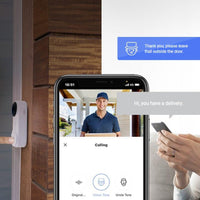 EZVIZ DB2 PRO WIRELESS 5MP VIDEO DOORBELL +2K - NeonSales {{ shop.shopifyCountryName }}