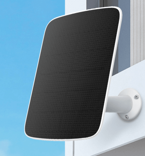 EZVIZ EB8 4G S/HOME CAMERA WITH SOLAR PANEL - NeonSales {{ shop.shopifyCountryName }}