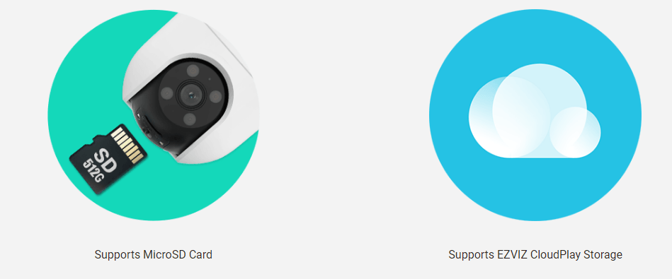 EZVIZ EB8 4G S/HOME CAMERA WITH SOLAR PANEL - NeonSales {{ shop.shopifyCountryName }}