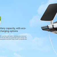 EZVIZ EB8 4G SMART HOME BATTERY CAMERA - NeonSales {{ shop.shopifyCountryName }}