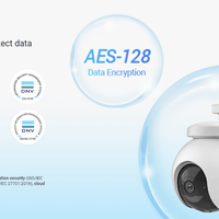 EZVIZ EB8 4G SMART HOME BATTERY CAMERA - NeonSales {{ shop.shopifyCountryName }}