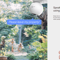 EZVIZ EB8 4G SMART HOME BATTERY CAMERA - NeonSales {{ shop.shopifyCountryName }}