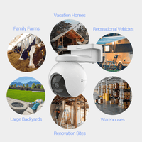 EZVIZ EB8 4G SMART HOME BATTERY CAMERA - NeonSales {{ shop.shopifyCountryName }}