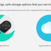 EZVIZ EB8 4G SMART HOME BATTERY CAMERA - NeonSales {{ shop.shopifyCountryName }}
