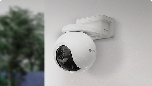 EZVIZ EB8 Pro 4G 4K outdoor battery camera