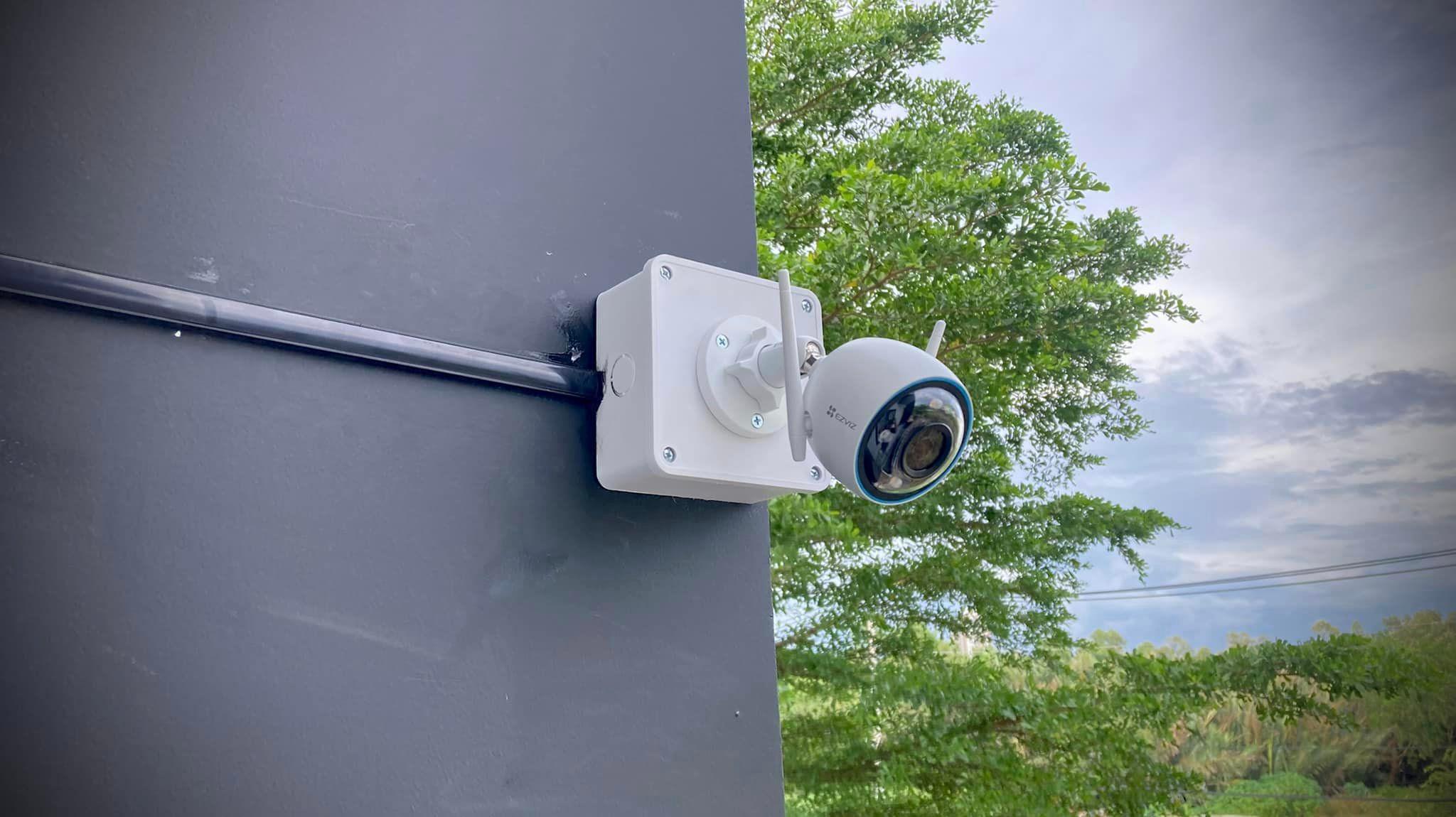 EZVIZ H3 5MP 3K OUTDOOR SMART HOME CAMERA - NeonSales {{ shop.shopifyCountryName }}